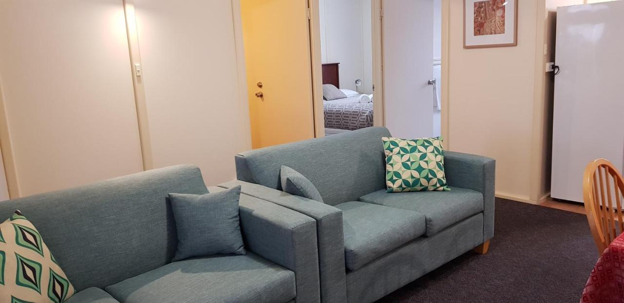 Park Avenue Holiday Units Albany Exteriér fotografie