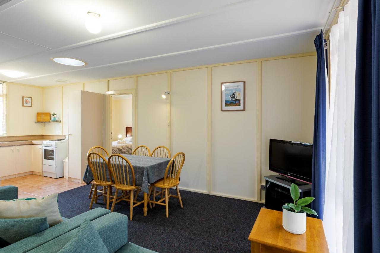 Park Avenue Holiday Units Albany Exteriér fotografie